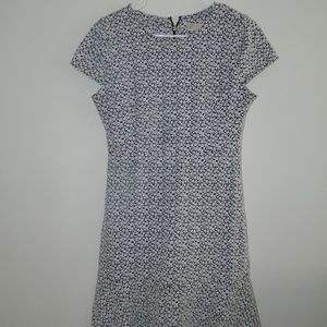 Michael Kors floral print dress